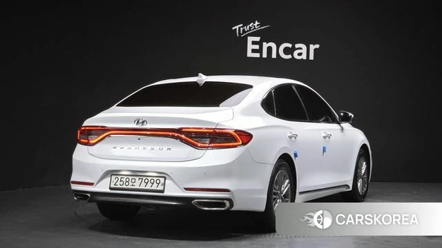 Hyundai Grandeur IG id 3807778 из Кореи 12