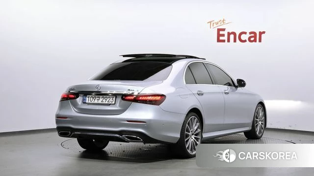 Mercedes-Benz E-Class W213 id 4893862 из Кореи 12