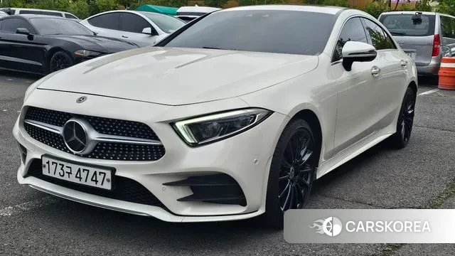 Mercedes-Benz CLS-Class C257 id 3350448 из Кореи 12