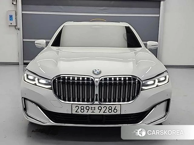 BMW 7 Series (G11) id 4445130 из Кореи 10