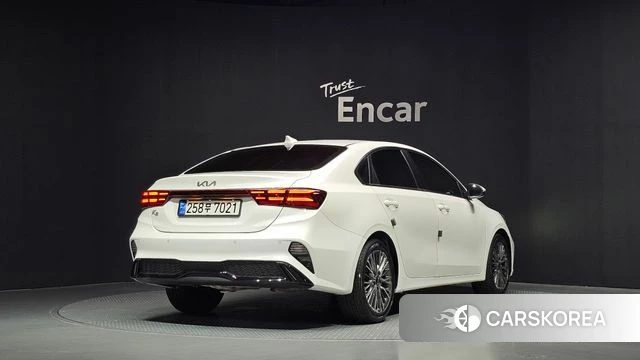 Kia The New K3 2nd generation id 4712349 из Кореи 12