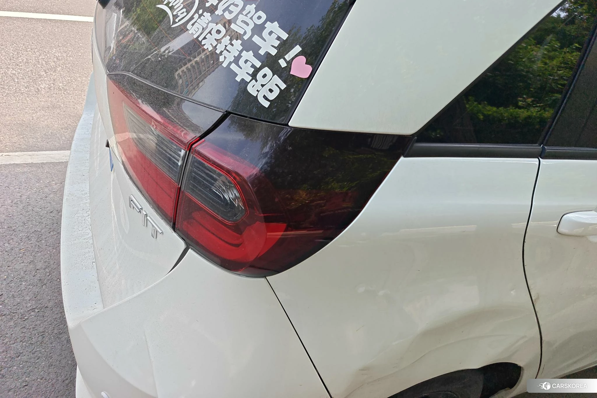Honda Fit id 4451406 из Китая 9