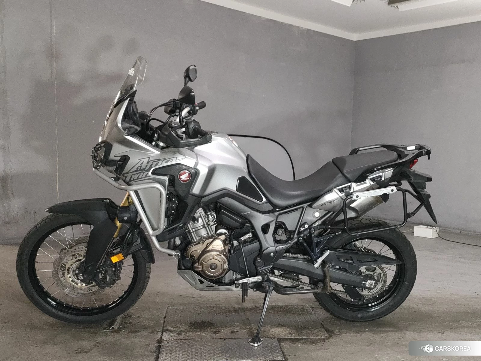 Honda CRF1000L AFRICA TWIN 2016 из Японии