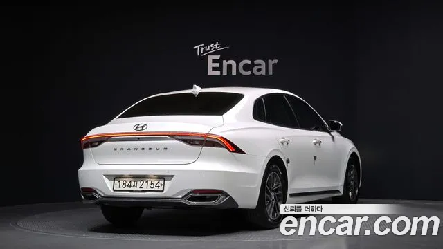Hyundai The New Grandeur IG id 2689400 из Кореи 12