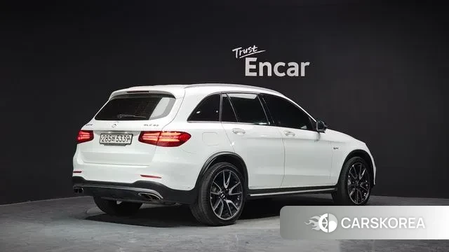 Mercedes-Benz GLC-Class X253 id 3708865 из Кореи 12