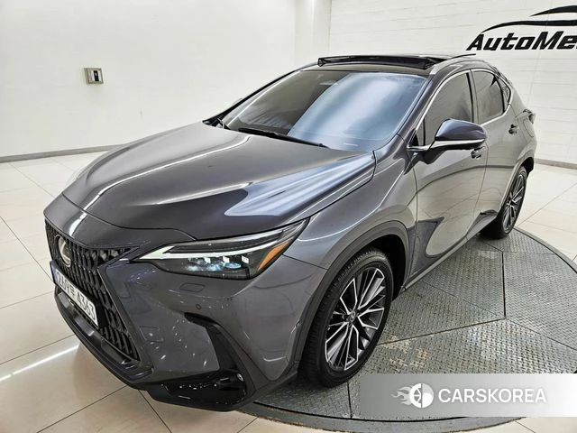 Lexus NX350h Second generation id 4720148 из Кореи 12