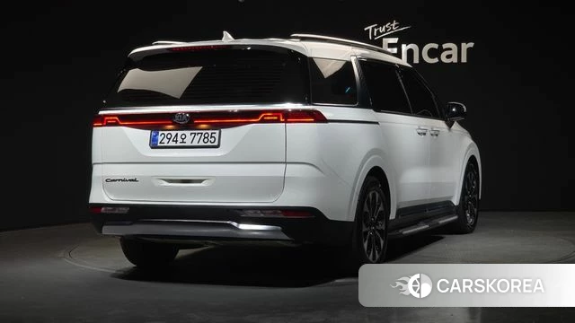 Kia Carnival 4th generation id 3840127 из Кореи 12