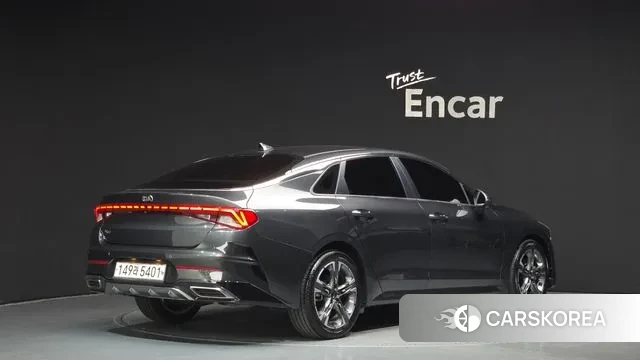 Kia K5 3rd generation id 3182573 из Кореи 12