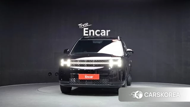 Hyundai Santa Fe (MX5) id 4612836 из Кореи 12