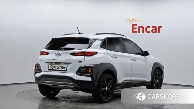 Hyundai Kona id 3761190 из Кореи 12
