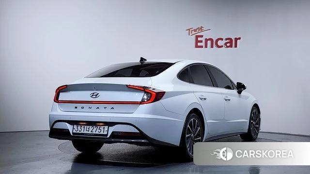 Hyundai Sonata (DN8) id 3893730 из Кореи 12