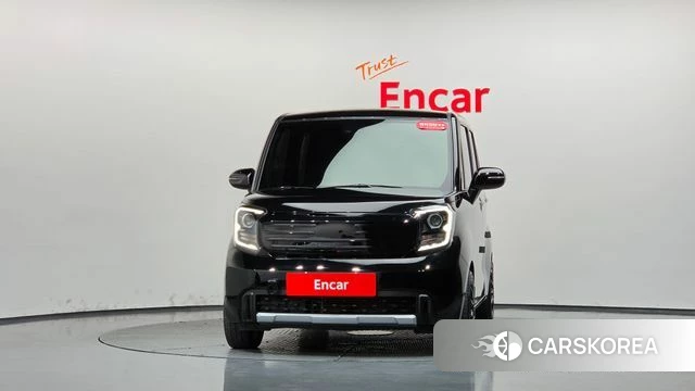 Kia The New Kia Ray id 4757785 из Кореи 12