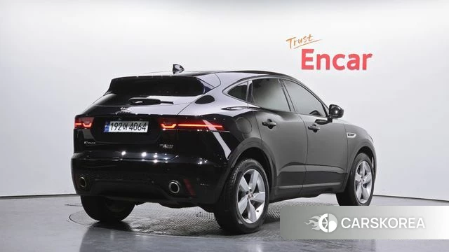 Jaguar E-PACE id 4403332 из Кореи 12