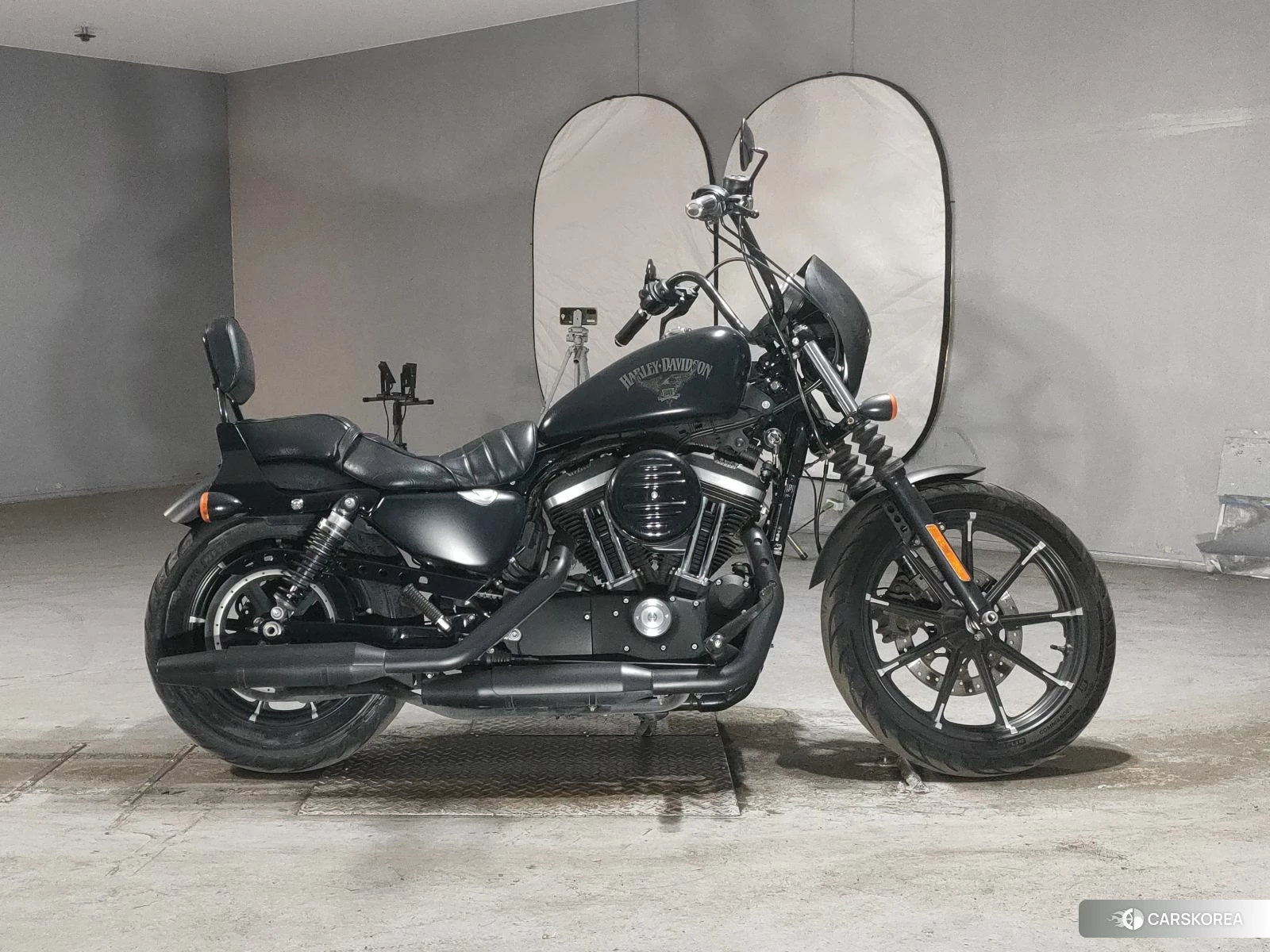 Harley-Davidson Sportster XL883N 2017 из Японии