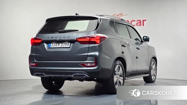 Ssangyong All New Rexton id 3572524 из Кореи 12