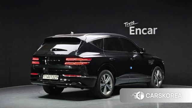 Genesis GV80 id 3800708 из Кореи 12