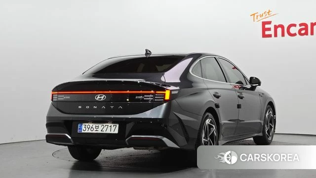 Hyundai Sonata D Edge (DN8) id 4248386 из Кореи 12
