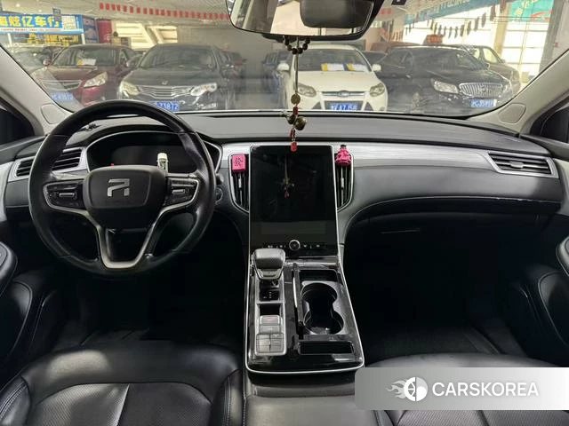 Feifan Automobile Feifan ER6 2021 Белый из Китая, фото 3
