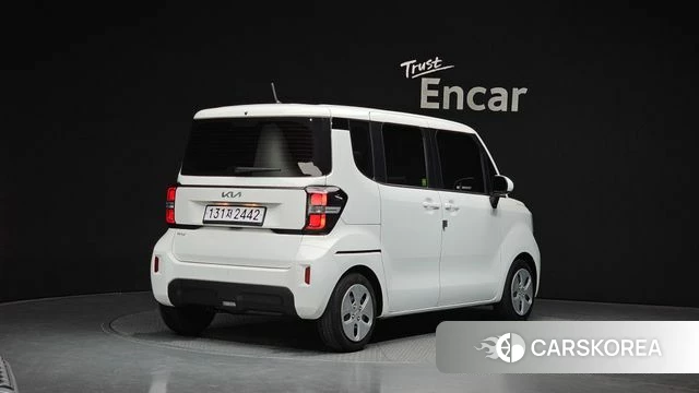 Kia The New Kia Ray id 4635945 из Кореи 12