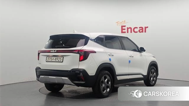 Kia The New Seltos id 4462599 из Кореи 12