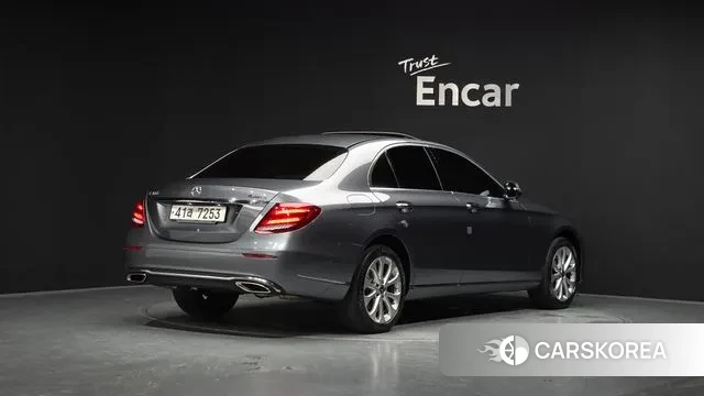 Mercedes-Benz E-Class W213 id 3055751 из Кореи 12