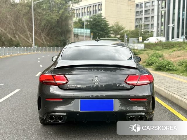 Mercedes-Benz C-class AMG id 4277842 из Китая 8