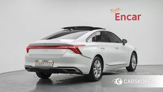 Kia K8 id 4429104 из Кореи 12