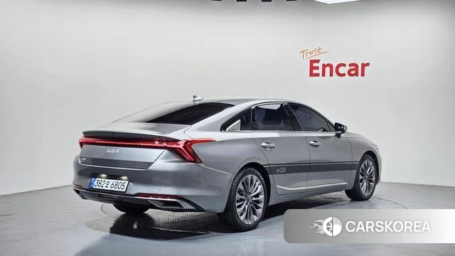 Kia K8 id 3817674 из Кореи 12