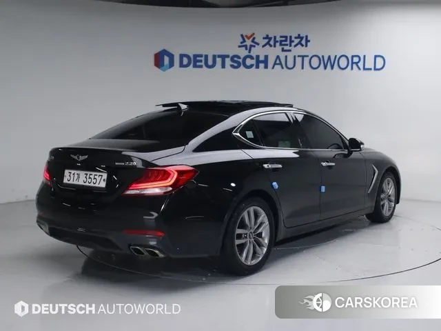 Genesis G70 id 3742726 из Кореи 12