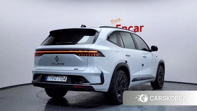 Renault Korea (Samsung) Grand Coleos id 3486958 из Кореи 12