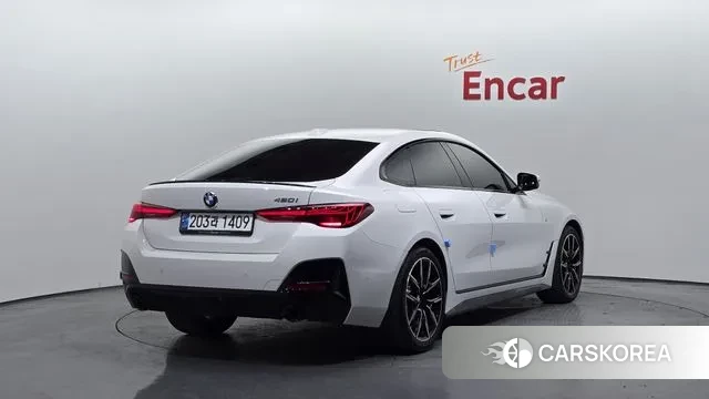 BMW 4 Series (G22) id 3560126 из Кореи 12