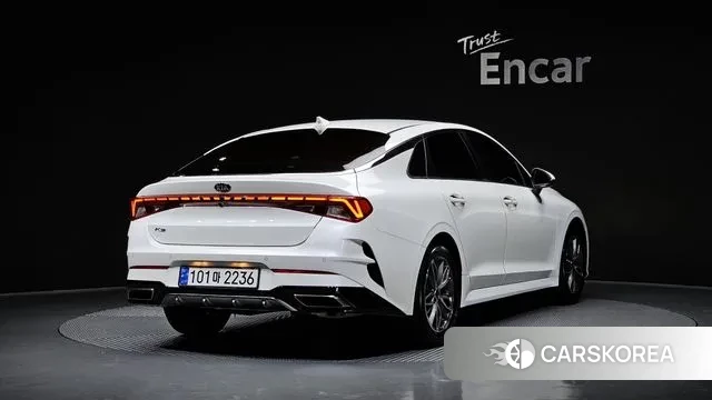 Kia K5 3rd generation id 3514307 из Кореи 12