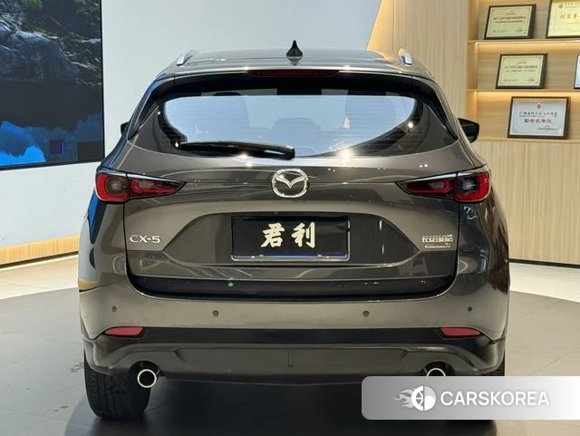 Mazda CX-5 id 4342287 из Китая 7