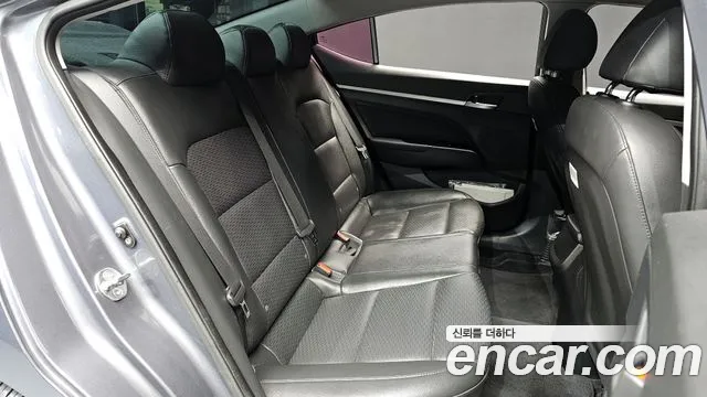 Hyundai The New Avante AD id 2553576 из Кореи 12