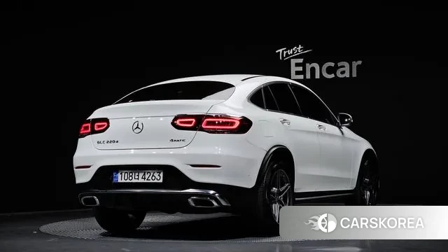 Mercedes-Benz GLC-Class X253 id 3291251 из Кореи 12