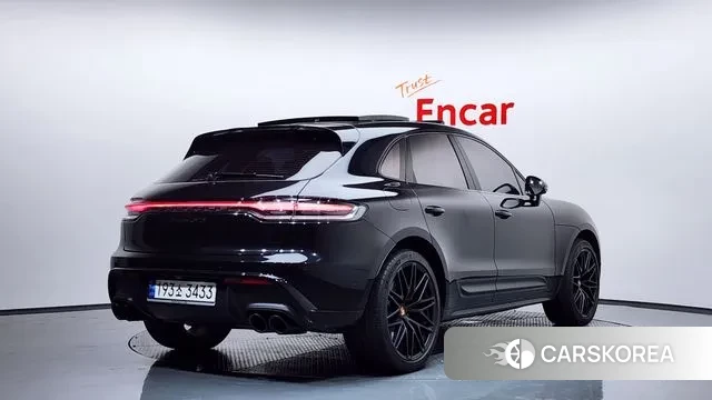 Porsche Macan id 3389027 из Кореи 12