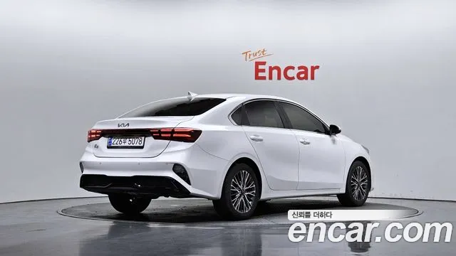 Kia The New K3 2nd generation id 2693980 из Кореи 12