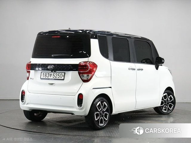 Kia The New Ray id 4855686 из Кореи 12