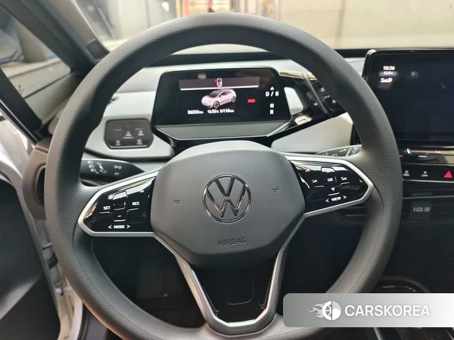 Volkswagen ID.3 2024 Белый из Китая, фото 3