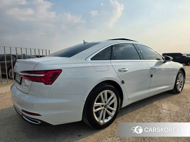 Audi A6 (C8) id 4400883 из Кореи 12