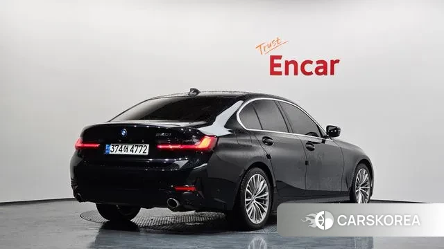 BMW 3 Series (G20) id 3509379 из Кореи 12