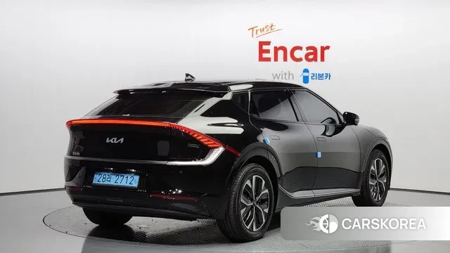 Kia EV6 id 3289855 из Кореи 12