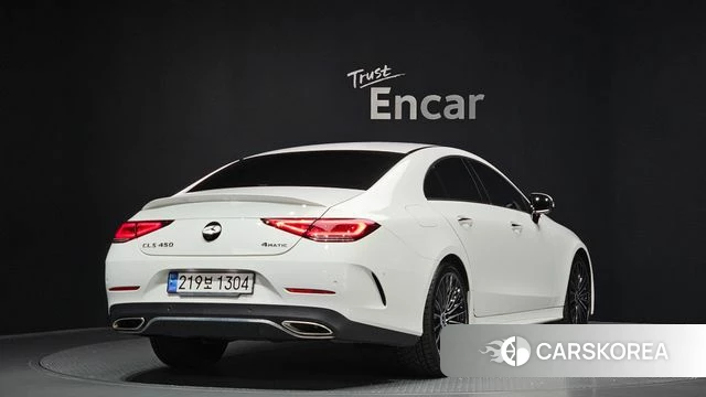 Mercedes-Benz CLS-Class C257 id 3842226 из Кореи 12