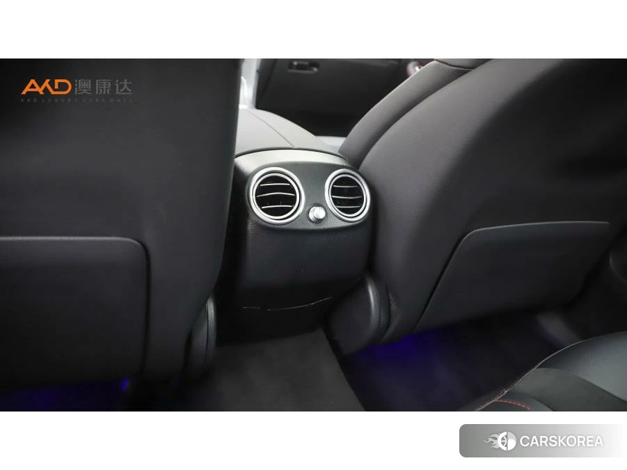 Mercedes-Benz GLC AMG 2021 Серебристо-серый из Китая, фото 2
