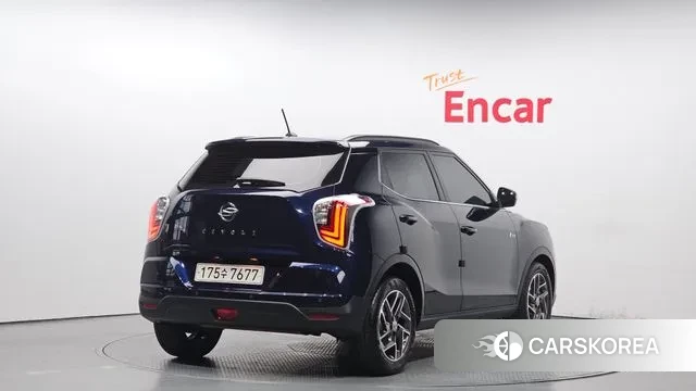 Ssangyong Berry New Tivoli id 3281063 из Кореи 12