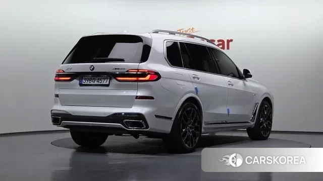 BMW X7 (G07) id 3431700 из Кореи 12