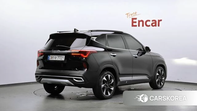 Kia Seltos id 4763602 из Кореи 12