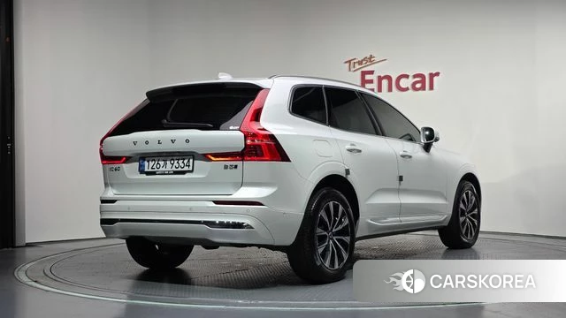 Volvo XC60 second Generation id 4649825 из Кореи 12