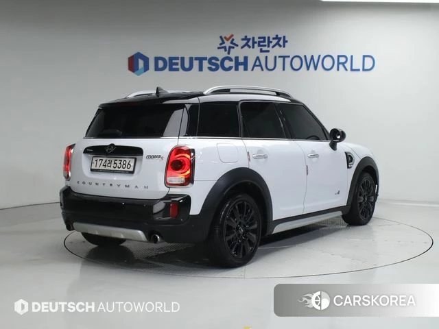 Mini Cooper S Countryman id 3820556 из Кореи 12
