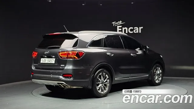 Kia The New Sorento id 2705512 из Кореи 12